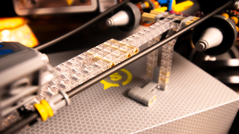 Illustration for article titled Star Wars Lego Makes Podracing Cool Again